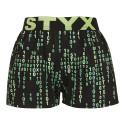 Bokserki dziecięce Styx guma sportowa art code (BJ1152)