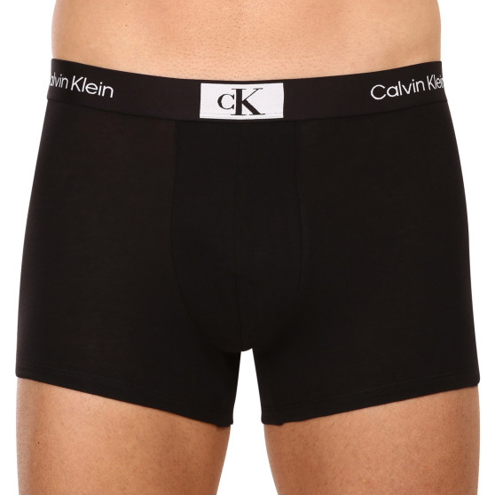 3PACK bokserki męskie Calvin Klein czarny (NB3528A-UB1)