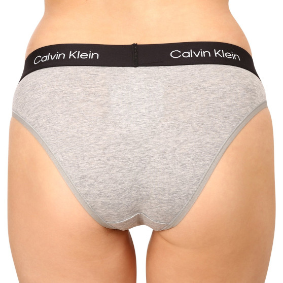 Majtki damskie Calvin Klein szary (QF7222-P7A)