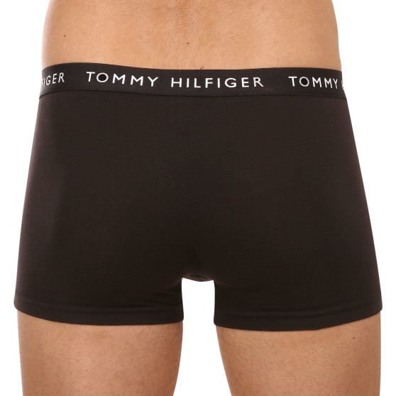 3PACK bokserki męskie Tommy Hilfiger wielokolorowe (UM0UM02203 0XK)