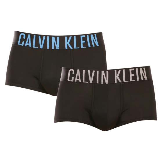 2PACK bokserki męskie Calvin Klein czarny (NB2599A-C2H)