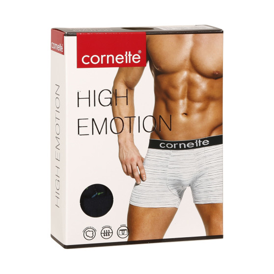 Bokserki męskie Cornette High Emotion wielokolorowe (508/135)