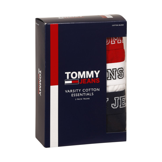 3PACK bokserki męskie Tommy Hilfiger wielokolorowe (UM0UM02850 0T6)