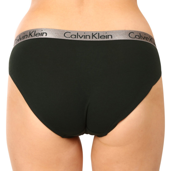 3PACK majtki damskie Calvin Klein wielokolorowe (QD3561E-BOZ)
