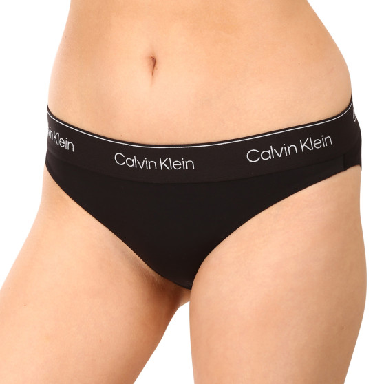 Majtki damskie Calvin Klein czarny (QF6925E-UB1)