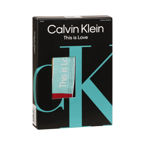 Bokserki męskie Calvin Klein czarny (NB3414A-BTL)