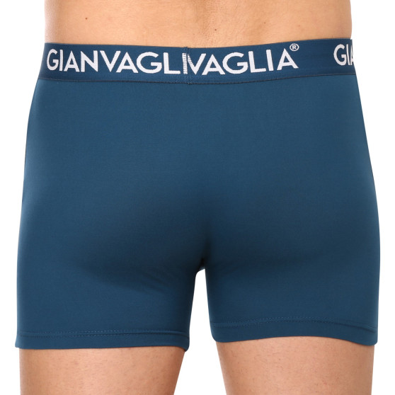 5PACK bokserki męskie Gianvaglia wielokolorowe (GVG-5007)