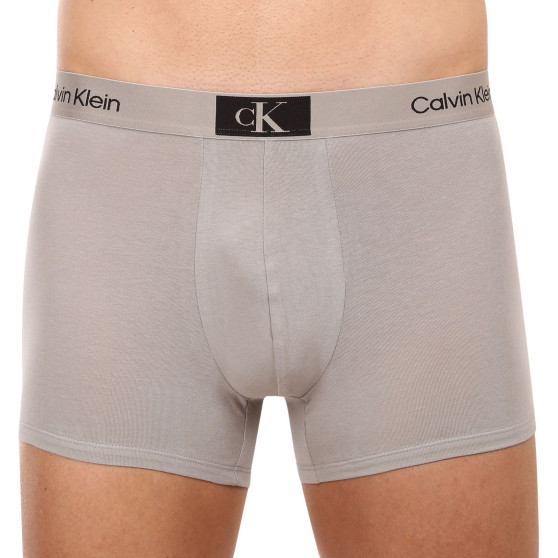 3PACK bokserki męskie Calvin Klein wielokolorowe (NB3528A-DXT)