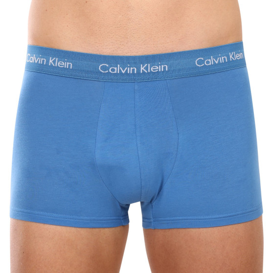 5PACK bokserki męskie Calvin Klein oversize multicolour (NB3181A-BNG)