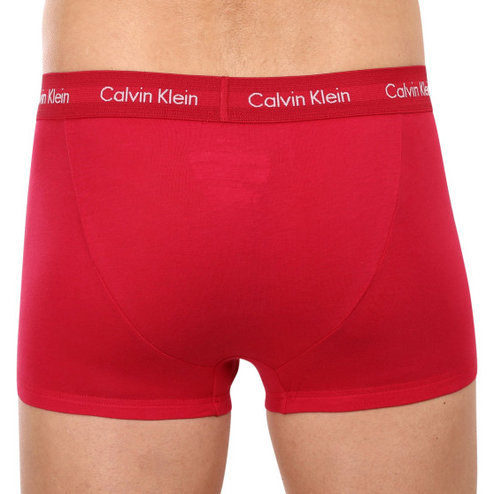 5PACK bokserki męskie Calvin Klein oversize multicolour (NB3181A-BNG)