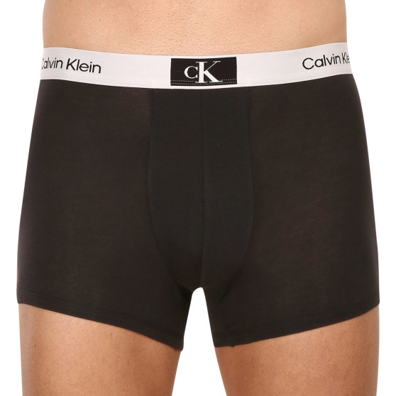 7PACK bokserki męskie Calvin Klein czarny (NB3582A-CDB)