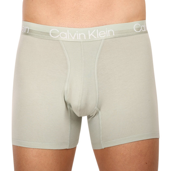 3PACK bokserki męskie Calvin Klein wielokolorowe (NB2971A-CBC)