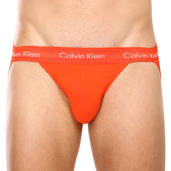 5PACK skarpety męskie Calvin Klein wielokolorowe (NB2041A-BNG)