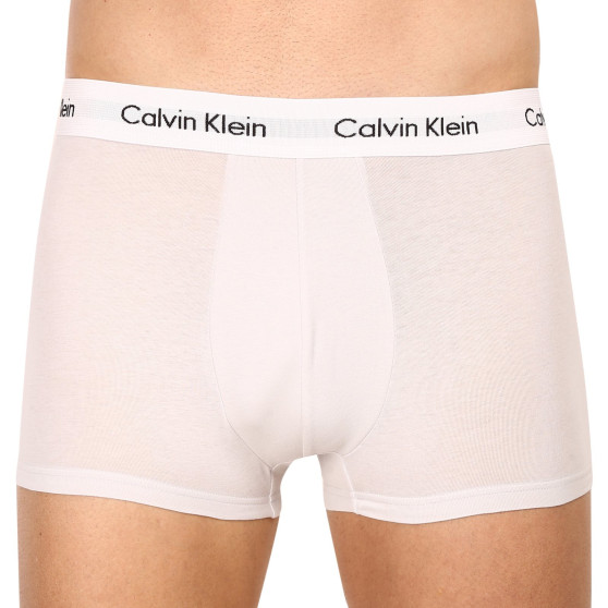 3PACK bokserki męskie Calvin Klein wielokolorowe (U2664G-CA5)