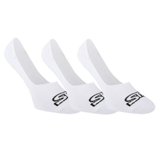 3PACK skarpety Styx extra low white (HE10616161)