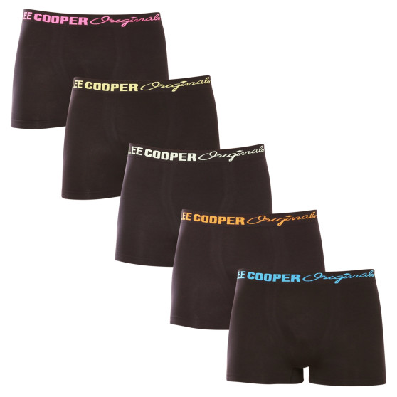 5PACK bokserki męskie Lee Cooper czarny (LCU3200774A-1948355)