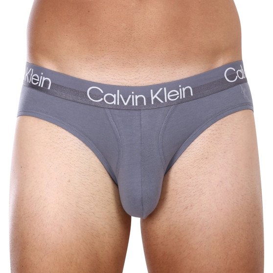 3PACK slipy męskie Calvin Klein wielokolorowe (NB2969A-CBJ)