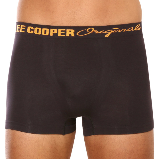 Uszkodzone opakowanie - 5PACK bokserki męskie Lee Cooper czarny (LCU3200774A-1948355)