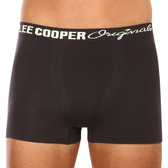 Uszkodzone opakowanie - 5PACK bokserki męskie Lee Cooper czarny (LCU3200774A-1948355)