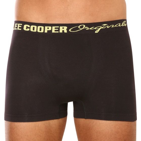 Uszkodzone opakowanie - 5PACK bokserki męskie Lee Cooper czarny (LCU3200774A-1948355)