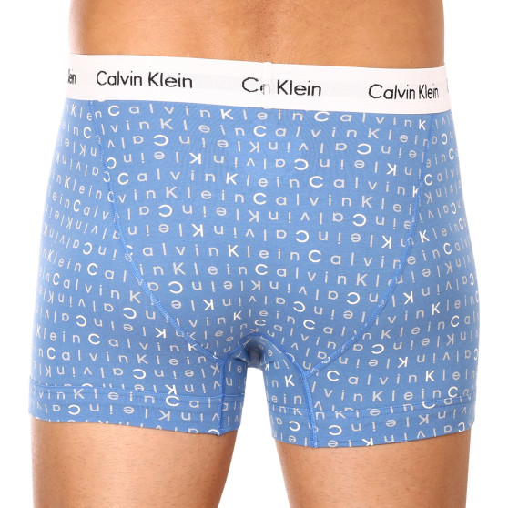 3PACK bokserki męskie Calvin Klein wielokolorowe (U2662G-H4Y)