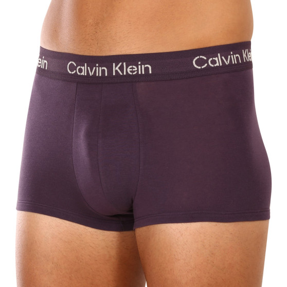 3PACK bokserki męskie Calvin Klein wielokolorowe (NB3705A-FZ4)