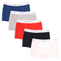 5PACK bokserki męskie Tommy Hilfiger wielokolorowe (UM0UM02767 0YW)