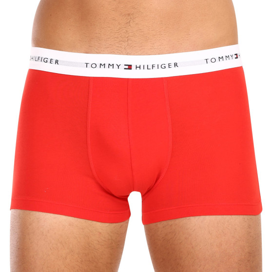 5PACK bokserki męskie Tommy Hilfiger wielokolorowe (UM0UM02767 0YW)