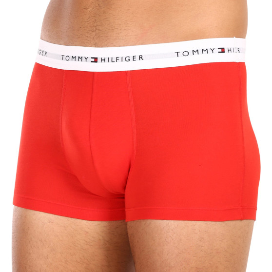 5PACK bokserki męskie Tommy Hilfiger wielokolorowe (UM0UM02767 0YW)