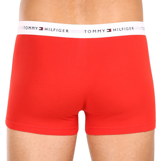 5PACK bokserki męskie Tommy Hilfiger wielokolorowe (UM0UM02767 0YW)