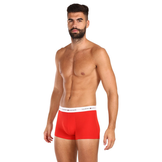 5PACK bokserki męskie Tommy Hilfiger wielokolorowe (UM0UM02767 0YW)