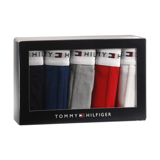 5PACK bokserki męskie Tommy Hilfiger wielokolorowe (UM0UM02767 0YW)