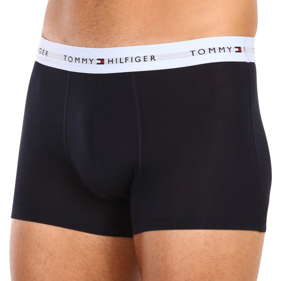 5PACK bokserki męskie Tommy Hilfiger czarny (UM0UM03061 0W9)