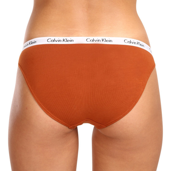 3PACK majtki damskie Calvin Klein wielokolorowe (QD5146E-HVT)