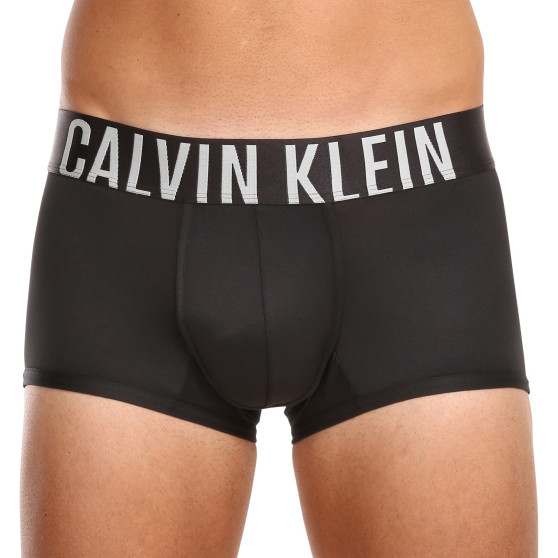 Bokserki męskie Calvin Klein Intense Power czarne