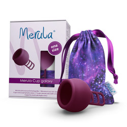Kubeczek menstruacyjny Merula Cup Galaxy (MER002)