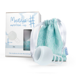 Kubeczek menstruacyjny Merula Cup Ice (MER003)