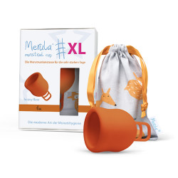 Kubeczek menstruacyjny Merula Cup XL Fox (MER014)