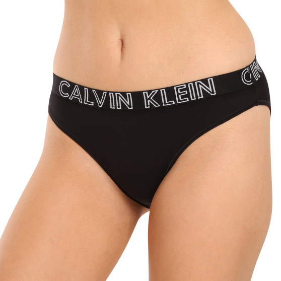 Majtki damskie Calvin Klein czarny (QD3637E-001)