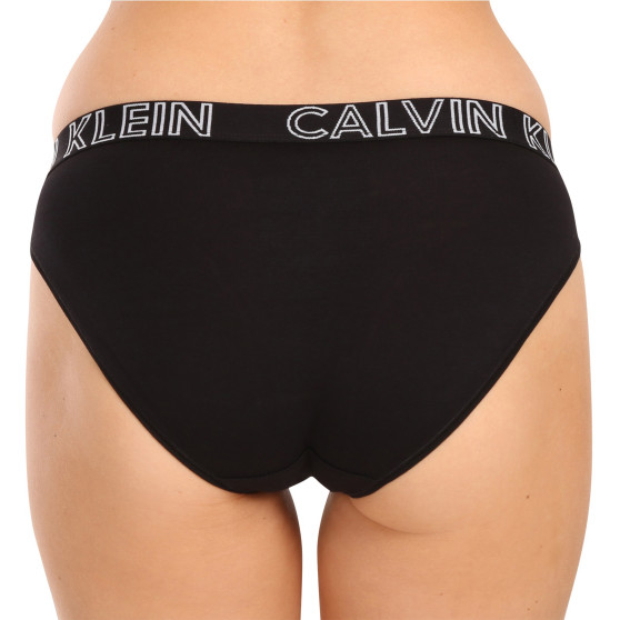 Majtki damskie Calvin Klein czarny (QD3637E-001)