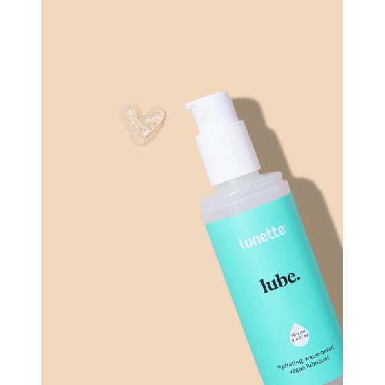 Żel smarujący Lunette 100 ml (LUNET25)