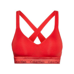 Biustonosz damski Calvin Klein czerwony (QF7786E-XAT)