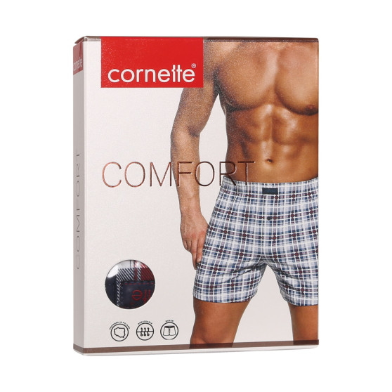 Bokserki męskieCornette Comfort wielokolorowe (002/274)