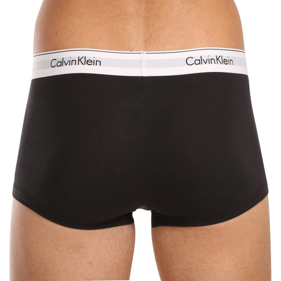 3PACK bokserki męskie Calvin Klein czarny (NB1085A-MP1)