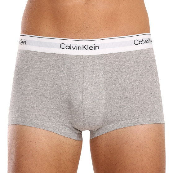 3PACK bokserki męskie Calvin Klein czarny (NB1085A-MP1)