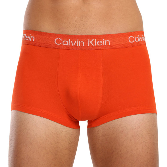 3PACK bokserki męskie Calvin Klein wielokolorowe (NB3705A-FZP)