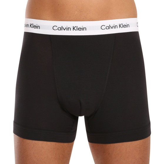 3PACK bokserki męskie Calvin Klein wielokolorowe (U2662G-H57)