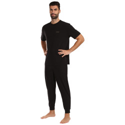 Piżama męska Calvin Klein czarna (NM2540E-UB1)