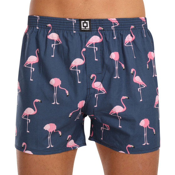 Bokserki męskieHorsefeathers Manny Flamingos (AM167I)