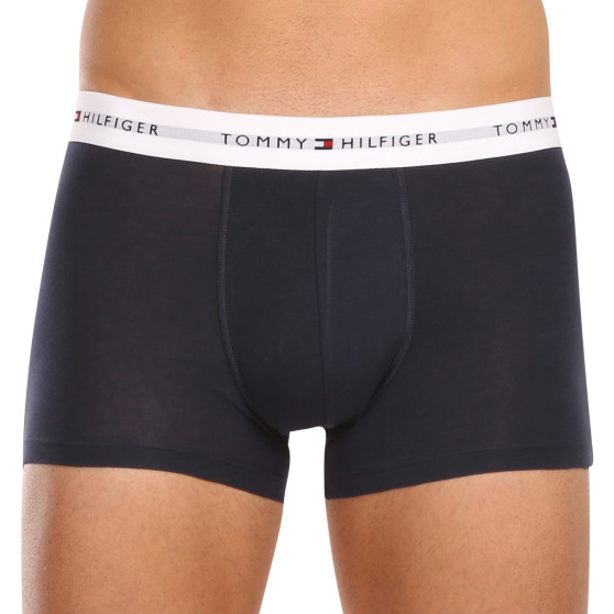 3PACK bokserki męskie Tommy Hilfiger wielokolorowe (UM0UM02761 0SS)